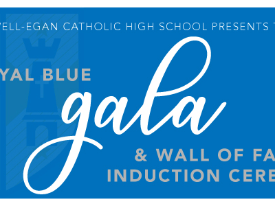 Blue Tie Gala & Wall of Fame Induction Ceremony