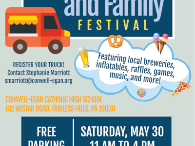 CEC FOOD TRUCK FESTIVAL