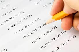 Seventh Grade Practice Exam