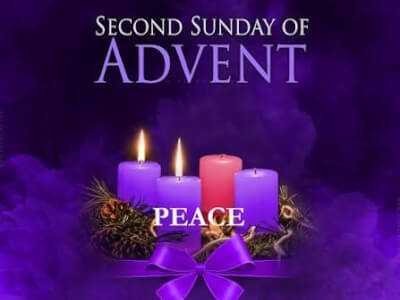 SECOND SUNDAY OF ADVENT