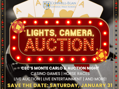 Auction & Monte Carlo Night