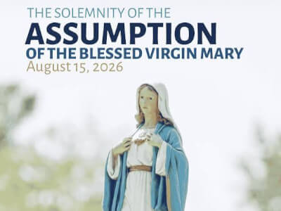 Feast of the Assumption of the Blessed Virgin Mary