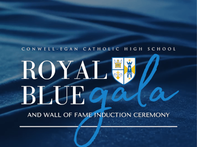 ROYAL BLUE GALA