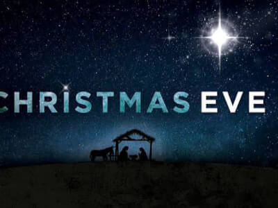 SCHOOL CLOSED (Chrismas Eve)