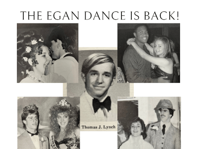 Egan Dance: Through the Decades
