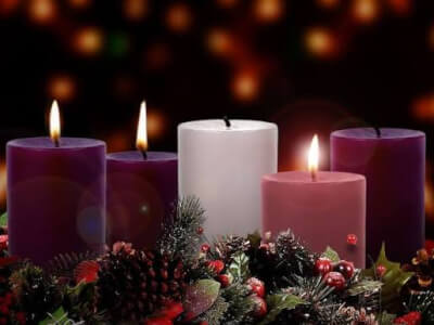 THIRD SUNDAY OF ADVENT
