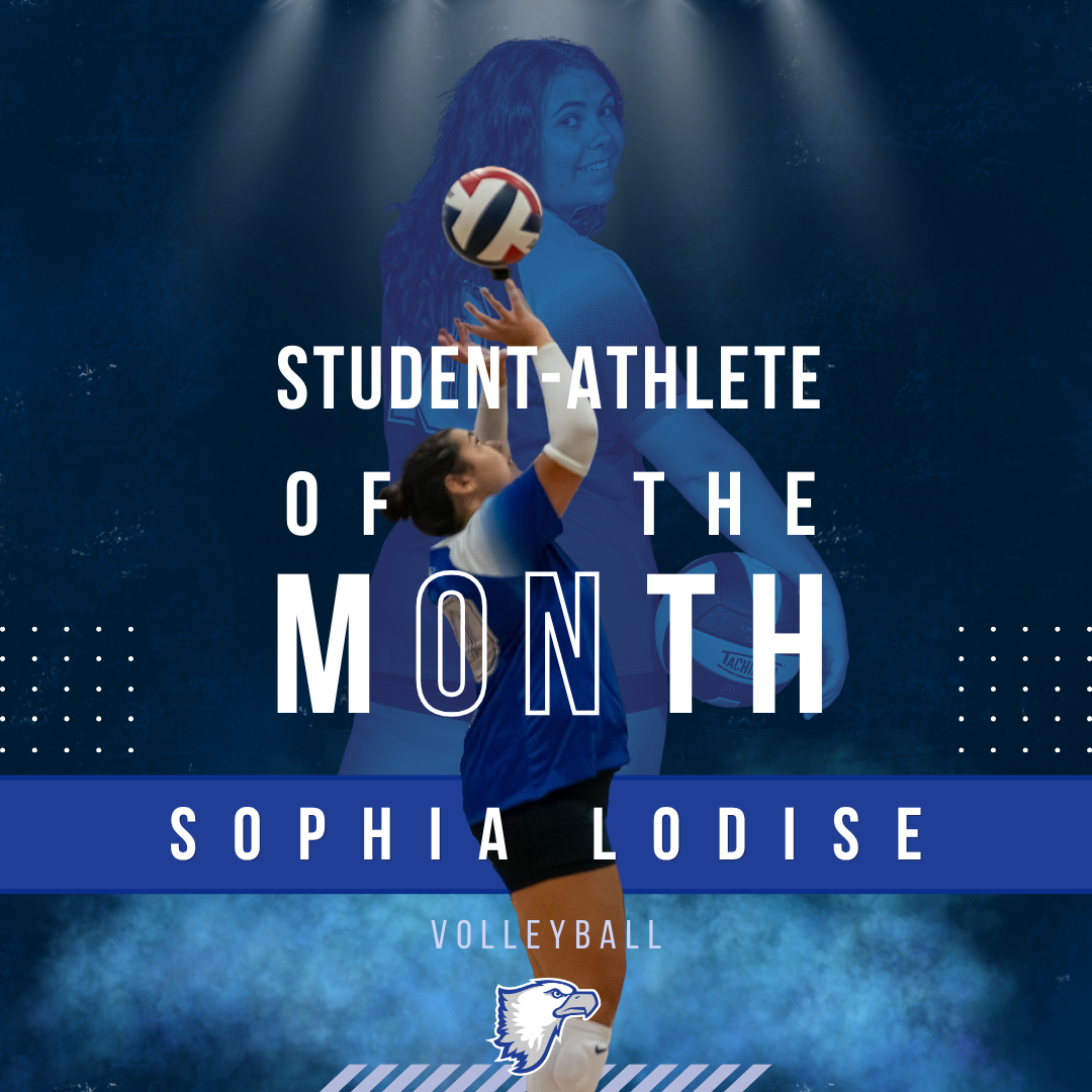 September Student Athlete of the Month