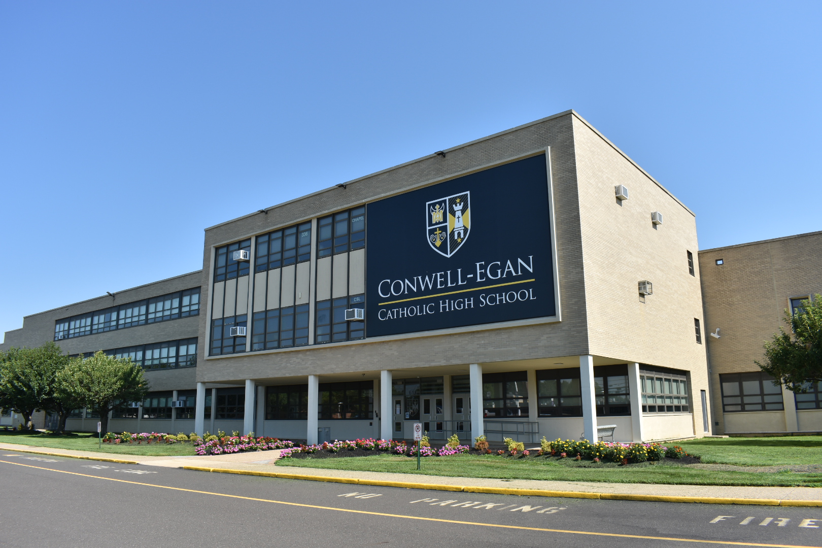Picture of Conwell Egan School