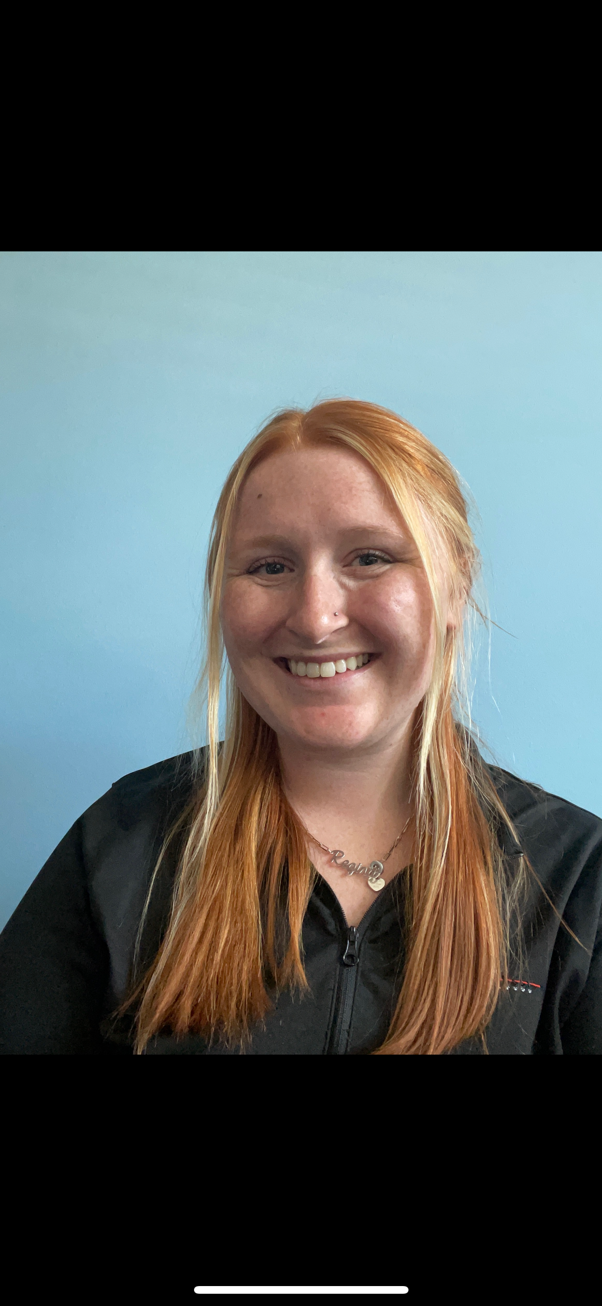 Team member Headshot