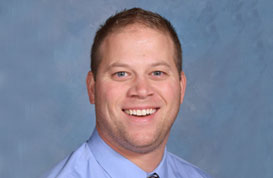 Team member Headshot