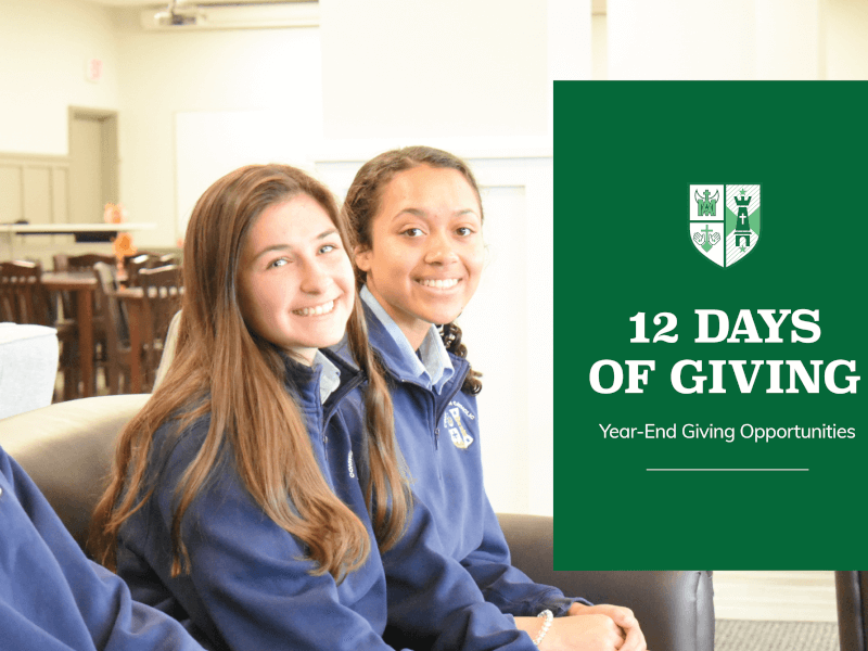 12 Days of Giving