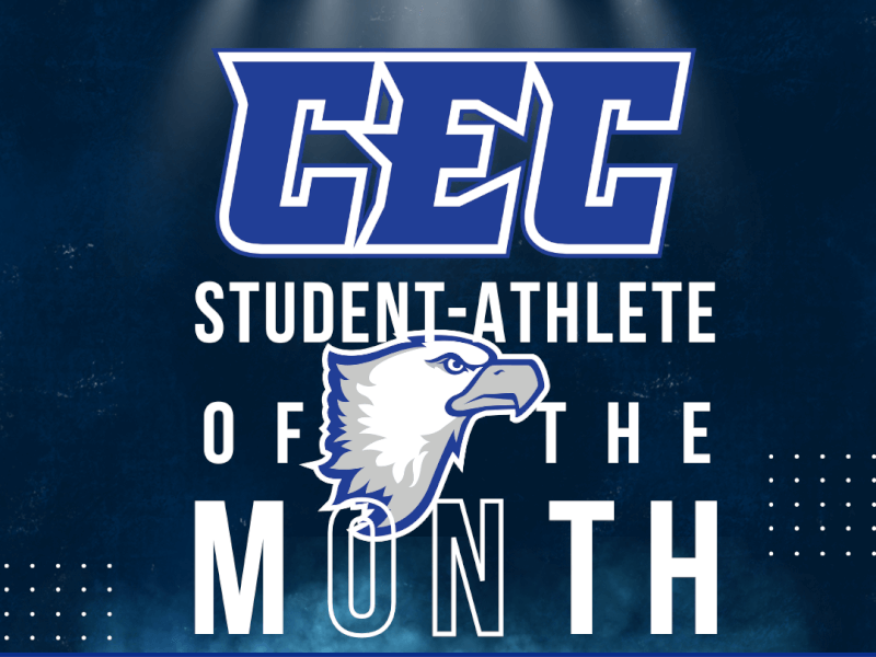 September Student-Athletes of the Month Announced