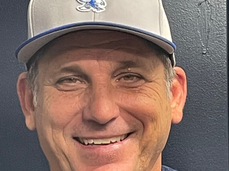 CEC Welcomes Jeff Manto as Head Baseball Coach