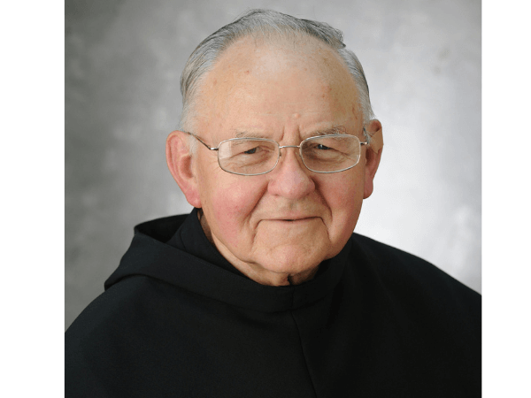 Remembering Father Fidelis Weber, TOR