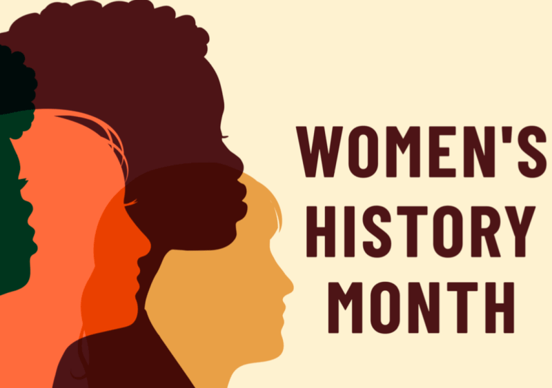 Celebrating Women's History Month