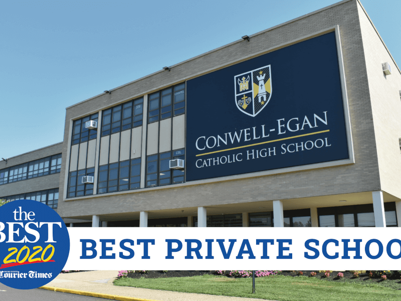 CEC Named Best Private School in Bucks County