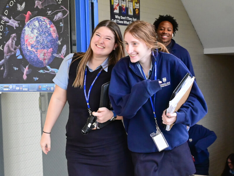 CEC Named Best Private High School for Third Year in a Row