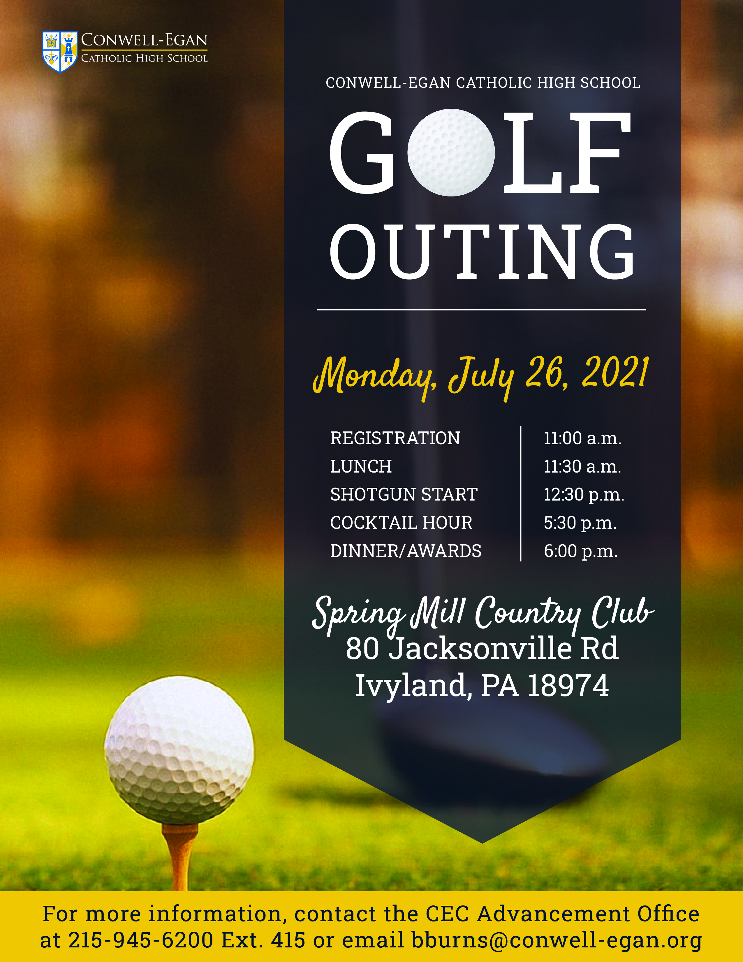 Golf Outing