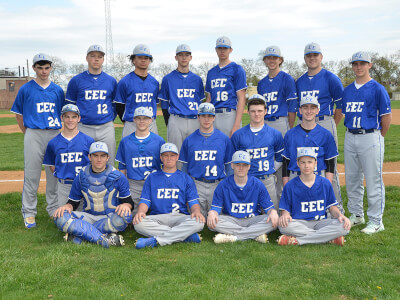 CEC Boys Baseball